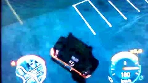 Need for Speed Undercover - Super Jump