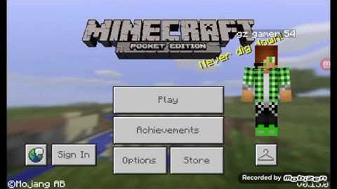 Making a slime block car in Minecraft in the new update 0.15.0!!🚋😀