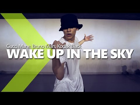 Gucci Mane, <strong>Bruno</strong> Mars, Kodak <strong>Black</strong> - Wake Up in The Sky / Enoh Choreography.