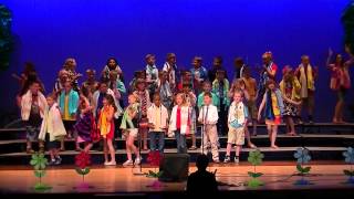 Grades 3 & 5 - Spring 2014