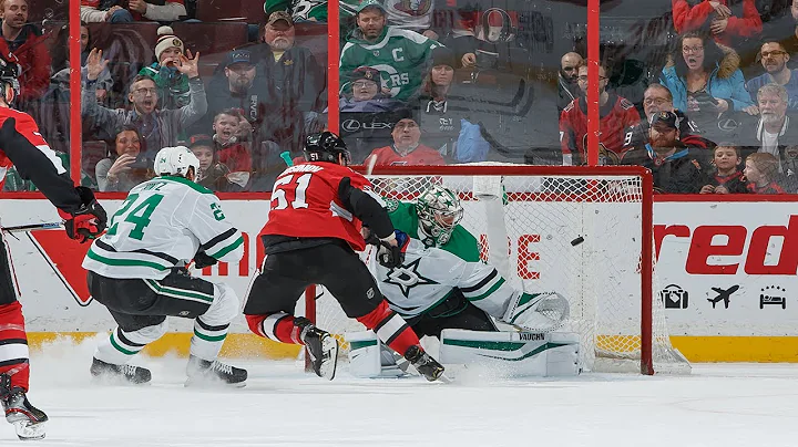 Anisimov backhand seals win in OT