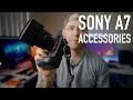 Sony A7R3 + A73 + A9 must have accessories