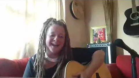 Sue Larue - live streaming performance for P4TH Gi...