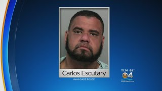 Pursuit Ends With Armed Carjacker Under Arrest