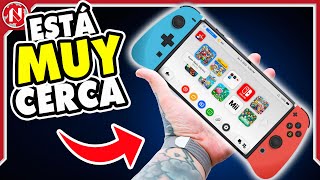 ¿Cuándo SALDRÁ la Nintendo SWITCH 2?