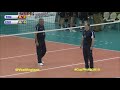 2015 NVL Mens Shield   Tendring v Essex Blaze