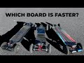 Acedeck nyx z1  is it faster than the ares x1 4wd