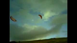 Mattenfliegen Teichalm 8.12.2006