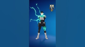 *NEW* KAIJU NO. 8 set in FORTNITE (Kafka Hibino - Kikoru Shinomiya - Reno Ichikawa) #Fortnite