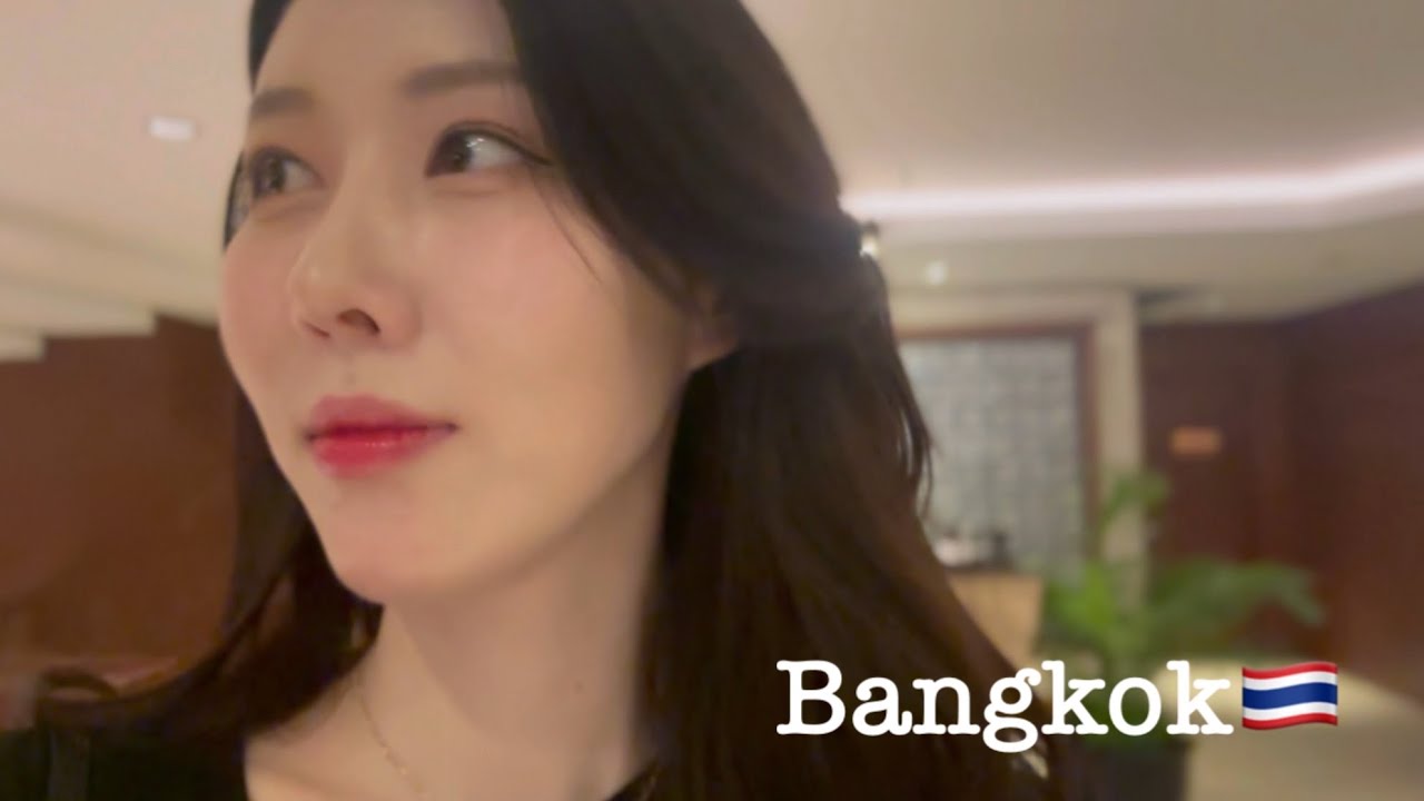 🇹🇭 여자 혼자 루프탑바에 가면, 옆테이블 중국 아저씨가 …. #방콕3대루프탑 #버티고문바