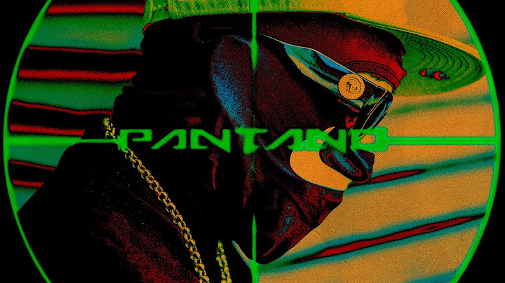 PANTANO 👹 - King Savagge (Video Oficial)