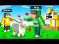 Opening Up A PETTING ZOO In Minecraft! (Squid Island)