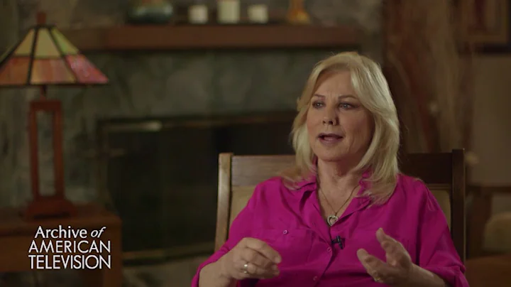 Hair stylist Judy Crown on what she liked about he...