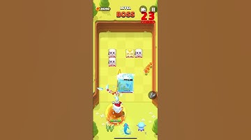 Punball Daily Challenge 22-Mar-2023 - all Bosses in 1 Min... Nightmare Difficulty