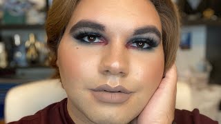 Loona Inspired Makeup Tutorial - Helluva Boss
