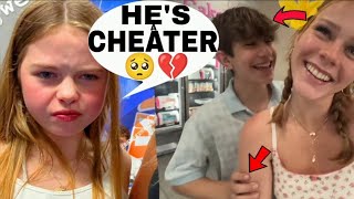 Nidal Wonder NEW GIRLFRIEND?! (Salish Matter is MAD) 😱💔 **With Proof**