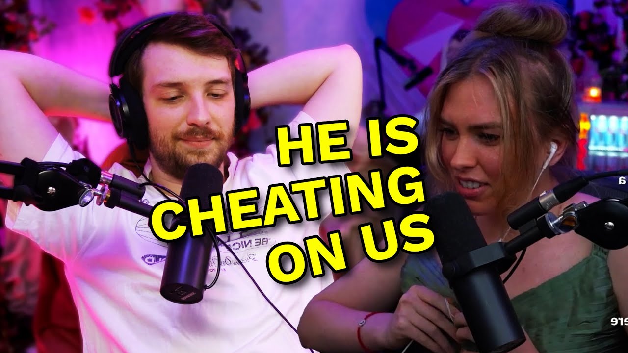 Connor and QTCinderella Expose Ludwig