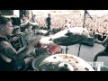 Gabe Barham - Sleeping With Sirens - Warped Tour 2013