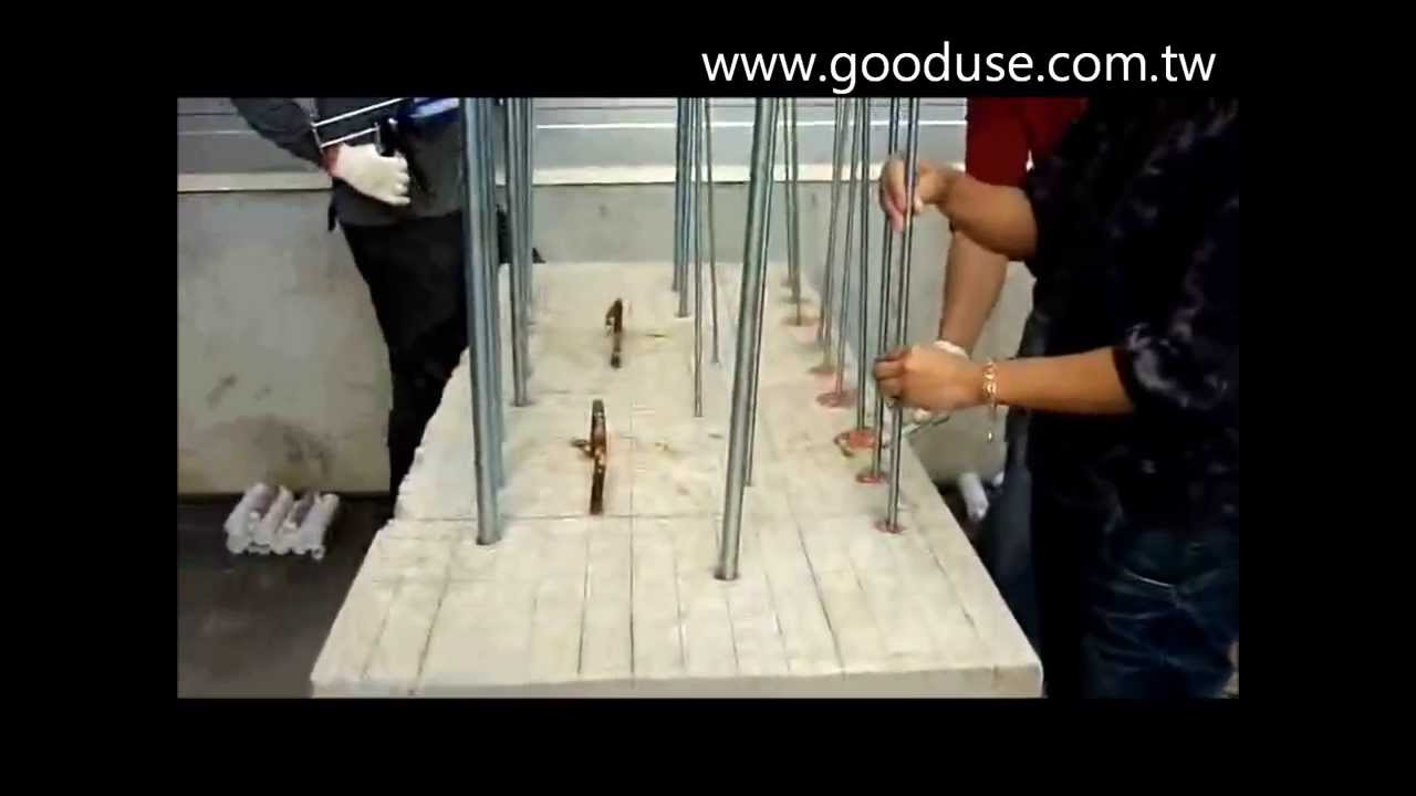 Chemical Anchors Edge Testing Good Use Harware Co , Ltd, chemical