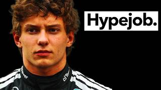 Kimi Antonelli Is A HYPEJOB? | The Shakedown
