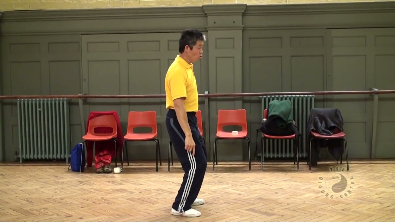 Benefits of Qigong Horse Stance Pt5 YouTube