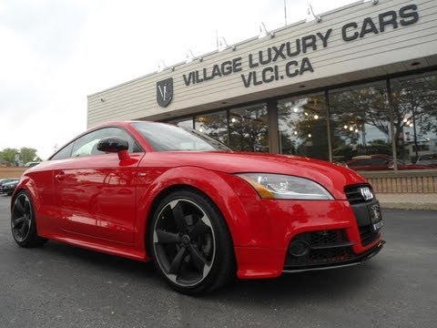 2013-audi-tt-[competition-edition]-in-review---village-luxury-cars-toronto