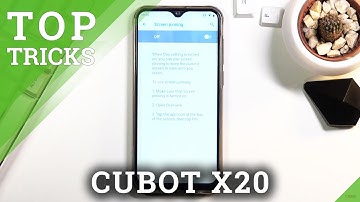 CUBOT X20 Top Tricks – Best Features / Hidden Modes