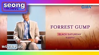 Hd Gma - Holy Week 2024 - Forrest Gump Movie Promo March 25 2024
