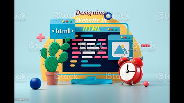 How to make a website in HTML, Bold and color HTML, Computer Science Class 9 Exercise Unit 5