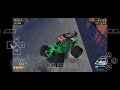 Monster Jam Urban Assault: Grave Digger (Sunset Smash)