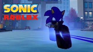 Sonic Abstract! (Roblox)