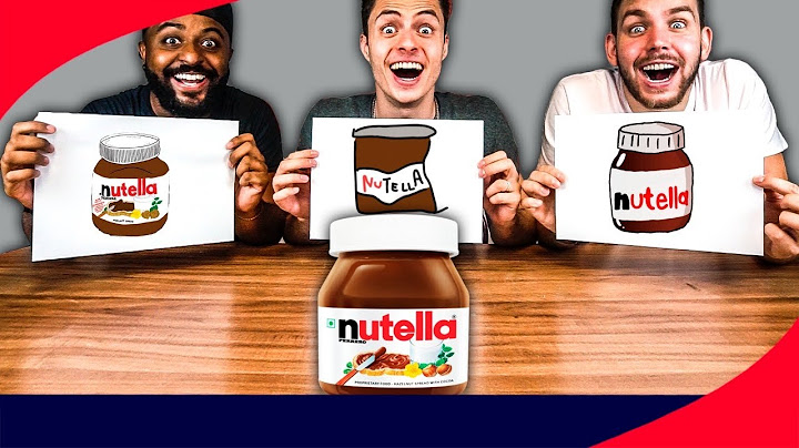 QUEM FIZER O MELHOR DESENHO, COME! - Desafio