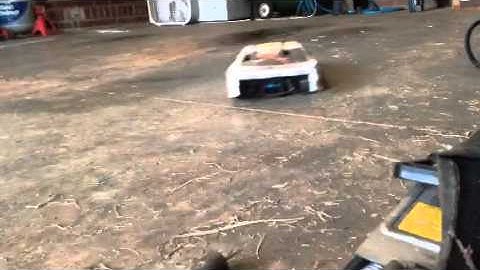 MST MS-01d RWD FRIST DRiFT ViDEO