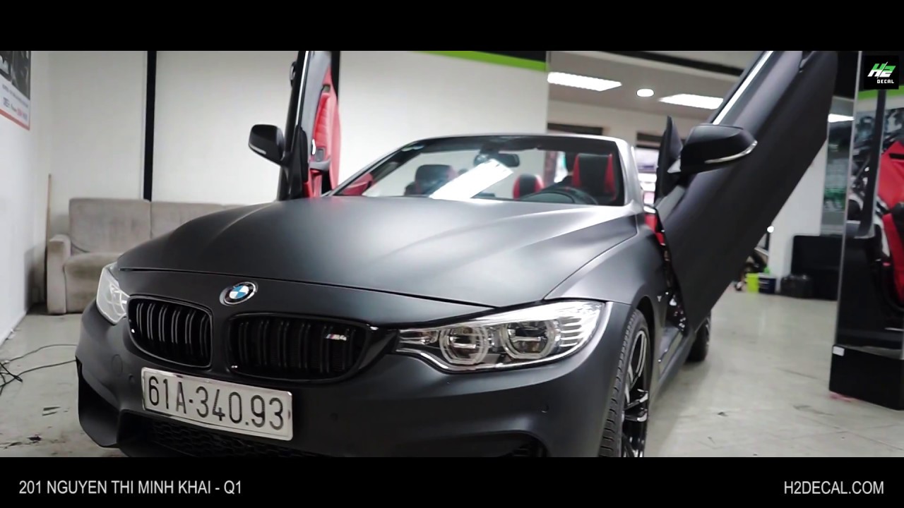 Black hydra bmw