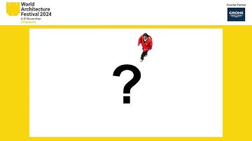 WAF 2024: Pragmatic Utopia by Kai-Uwe Bergmann, Bjarke Ingels Group