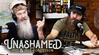 Phil’s Surprising Response to Haters: 'It’s a War' & Jase Had Doubts About Missy at First | Ep 719