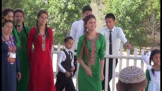 5 Orta Mekdep Galkynyş Etrap 2016