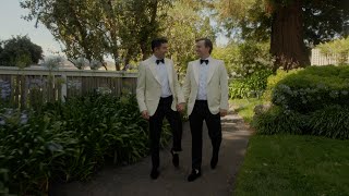 Robert Young Estate Wedding | James & Michael