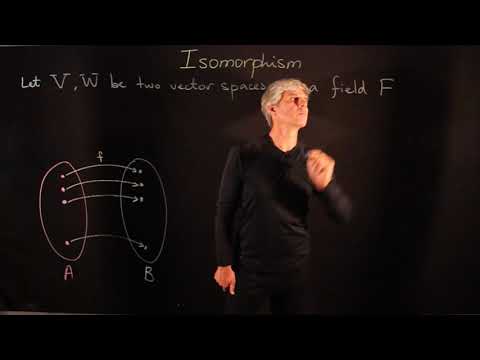 Lecture 19 Isomorphism