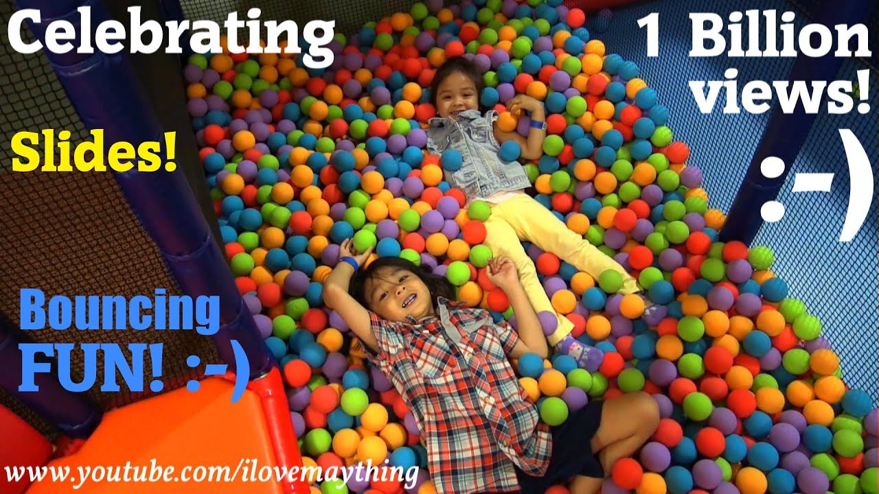 Indoor Jump and Bounce! Super Fun Indoor Jumpers, Bounce and Slide ...