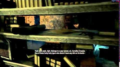 Thief Gameplay Walkthrough Part 3 - Clock Tower (PC) HD