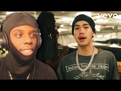 Jerkyyy Reacts To 1MILL & Lite Fortunato - ChaseEmDown (Official Music Video)
