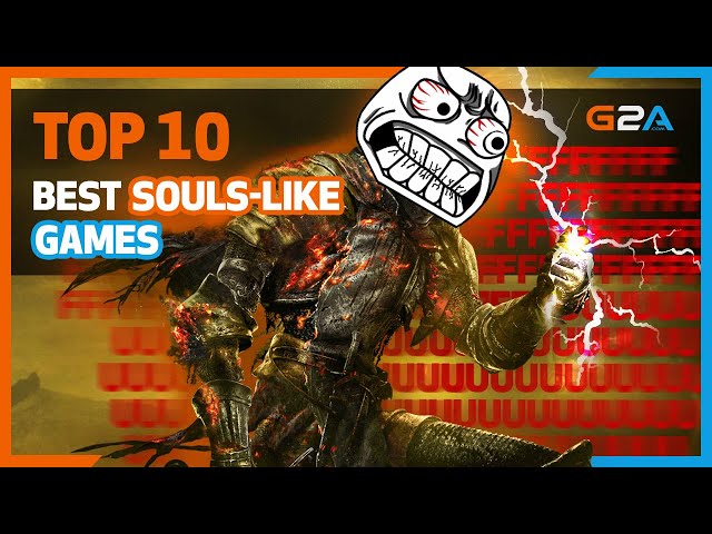 10 Best Upcoming Souls-Like Games to Watch Out For - Xfire