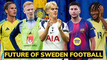 The Next Generation of Sweden Football 2025 | Sweden
