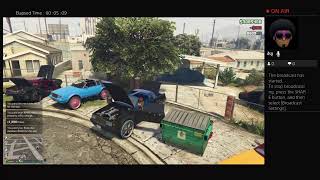PS-4THEBIRDS's Live PS4 Broadcast