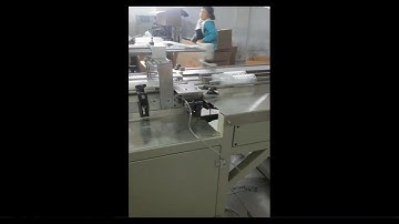 Awesome! Plastic & Paper Cup Counting & Packing Machine. How Automatic It is!