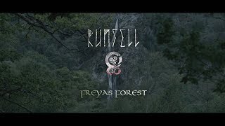 Video thumbnail of "Rúnfell - Freyas Forest"