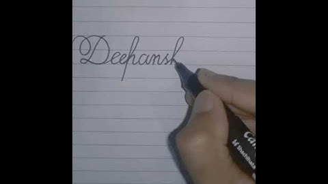Requested name#deepanshu#comment your name