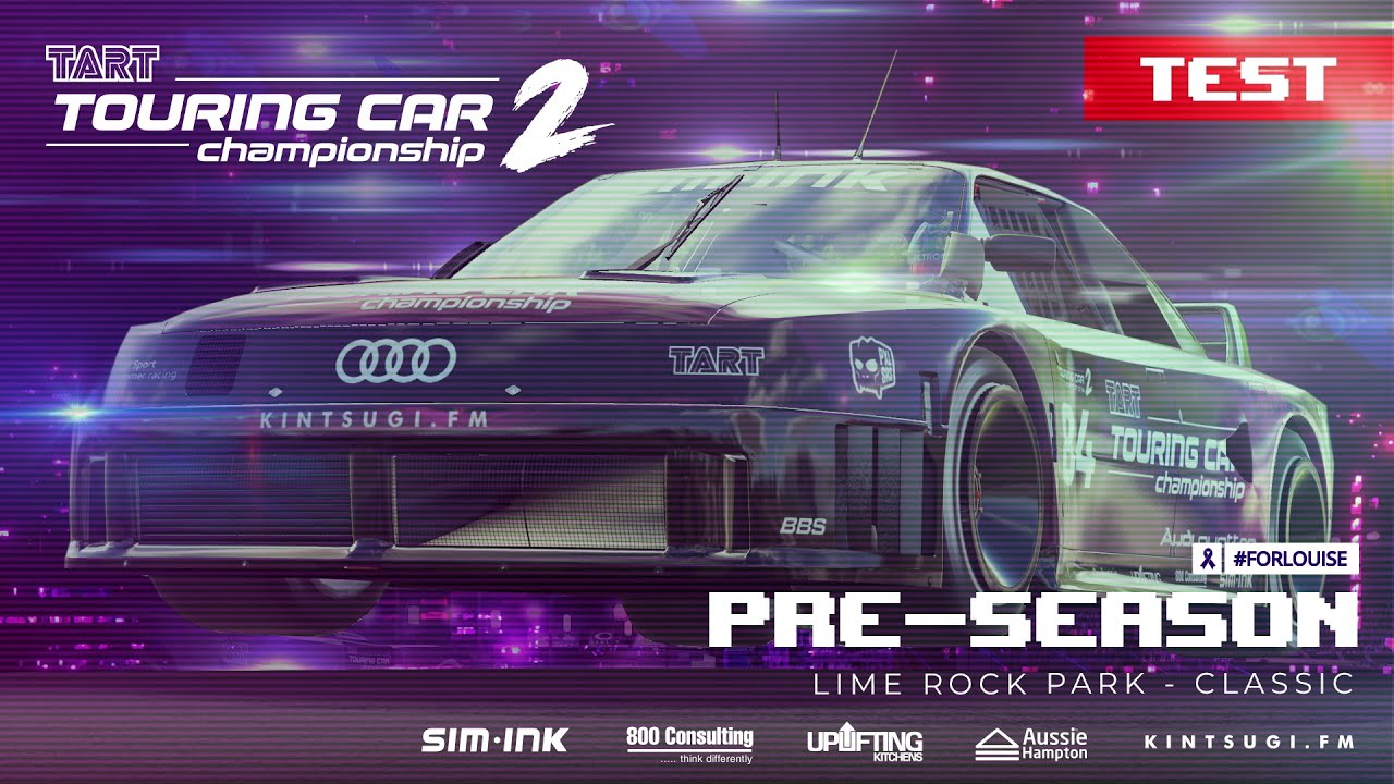 TART2 - Pre-Season Classic