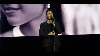 Shane Filan - Beautiful I White Live at The Kia Theatre